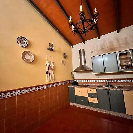 Holiday home Maria Teresa Malaga