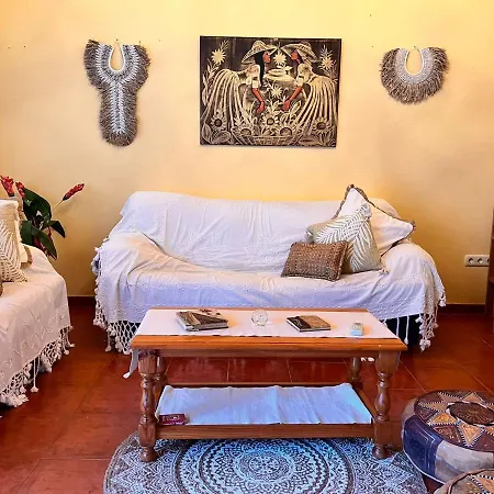 Holiday home Maria Teresa Malaga