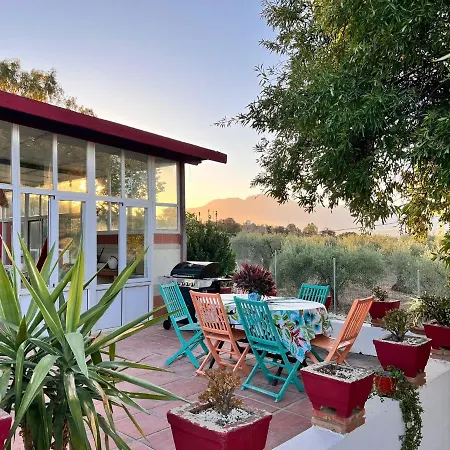 Maria Teresa Holiday home Malaga