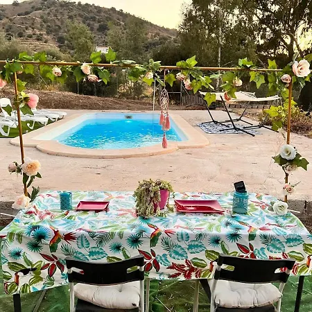 Maria Teresa Holiday home Malaga