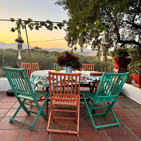 Holiday home Maria Teresa Malaga