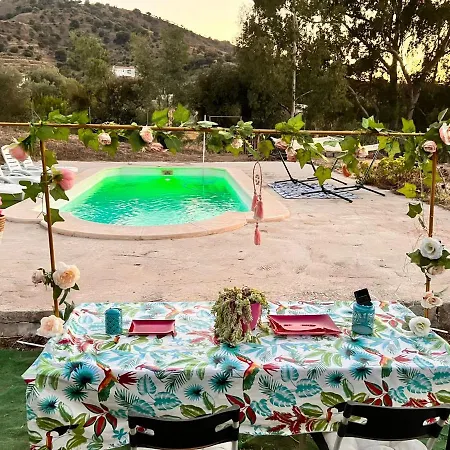 Maria Teresa Holiday home *