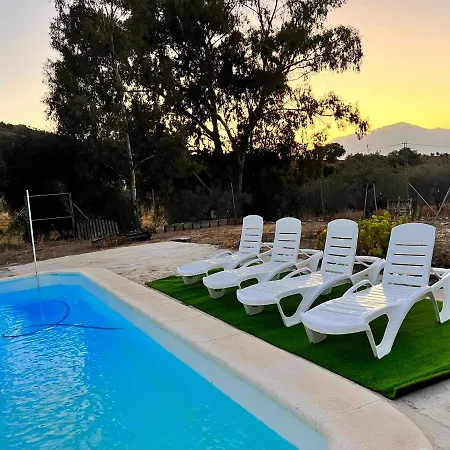 Holiday home Maria Teresa