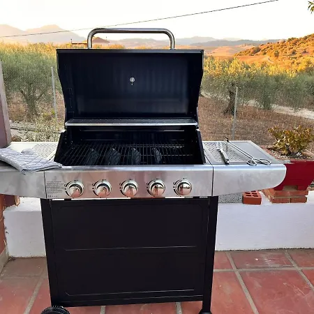 Holiday home Maria Teresa Malaga