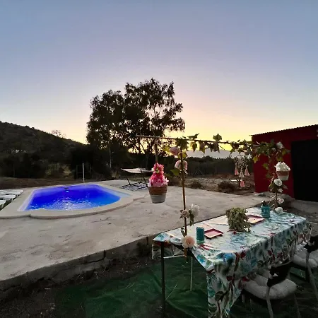 Maria Teresa Holiday home Malaga