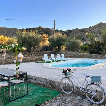 Maria Teresa Holiday home Malaga