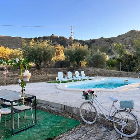 Maria Teresa Holiday home Malaga